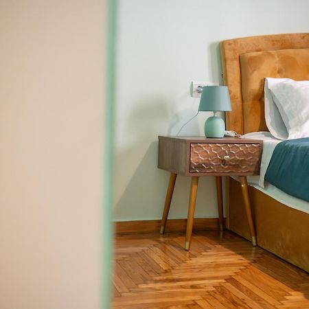 Athenian Thalia Apartment Екстер'єр фото