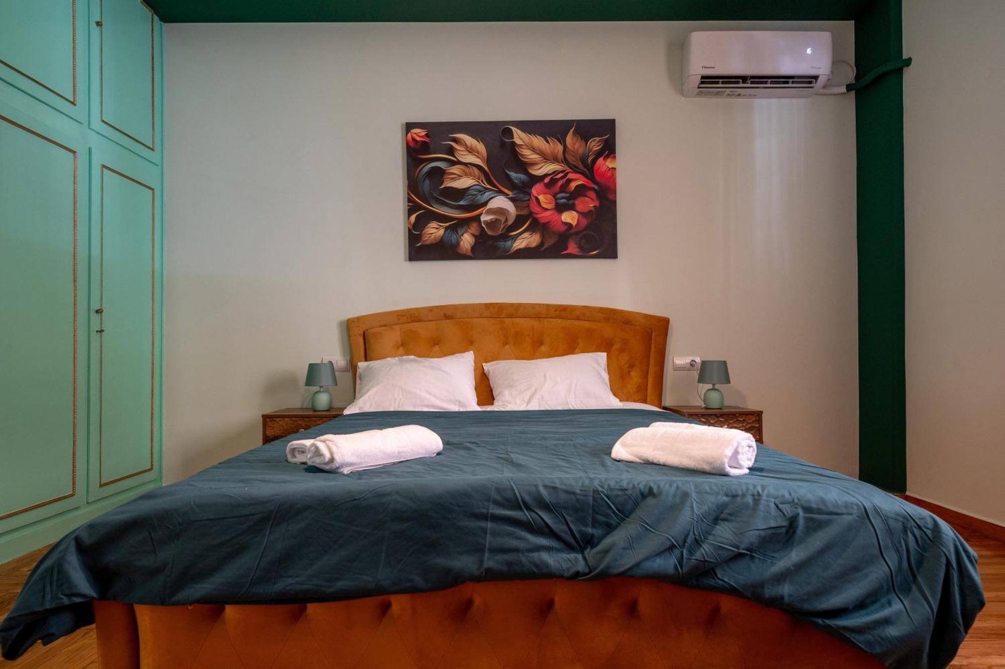 Athenian Thalia Apartment Екстер'єр фото