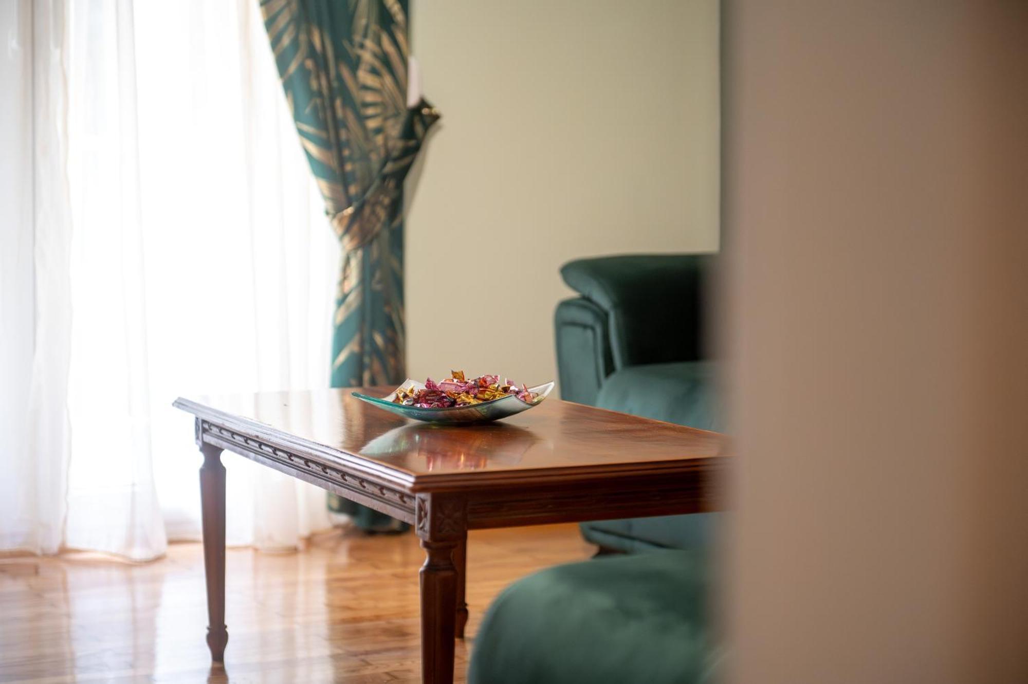 Athenian Thalia Apartment Екстер'єр фото