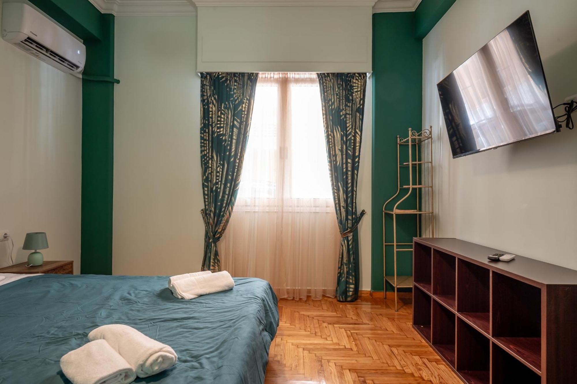 Athenian Thalia Apartment Екстер'єр фото