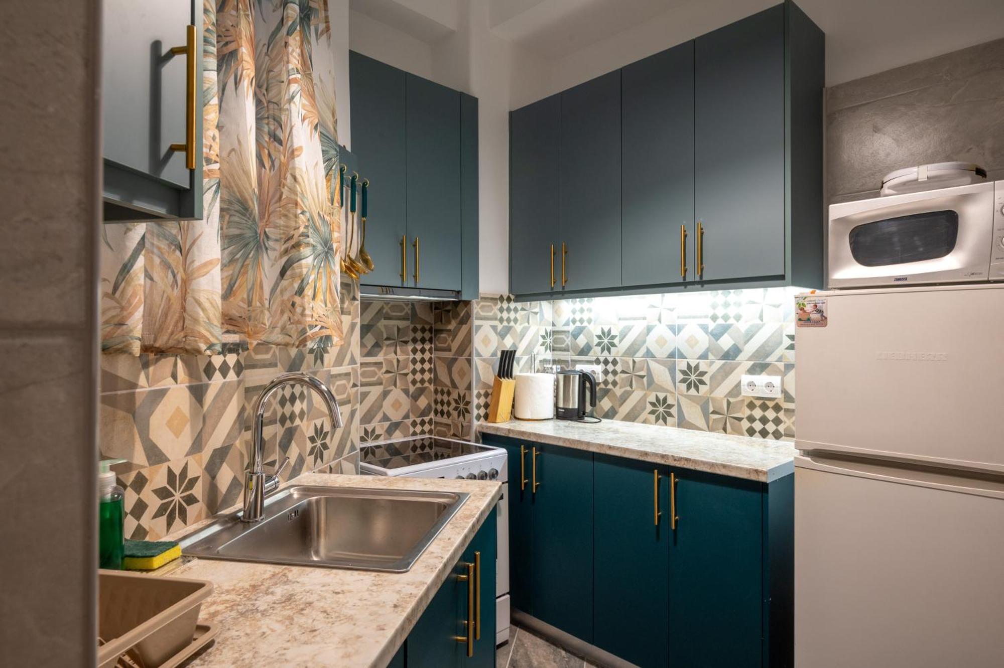 Athenian Thalia Apartment Екстер'єр фото