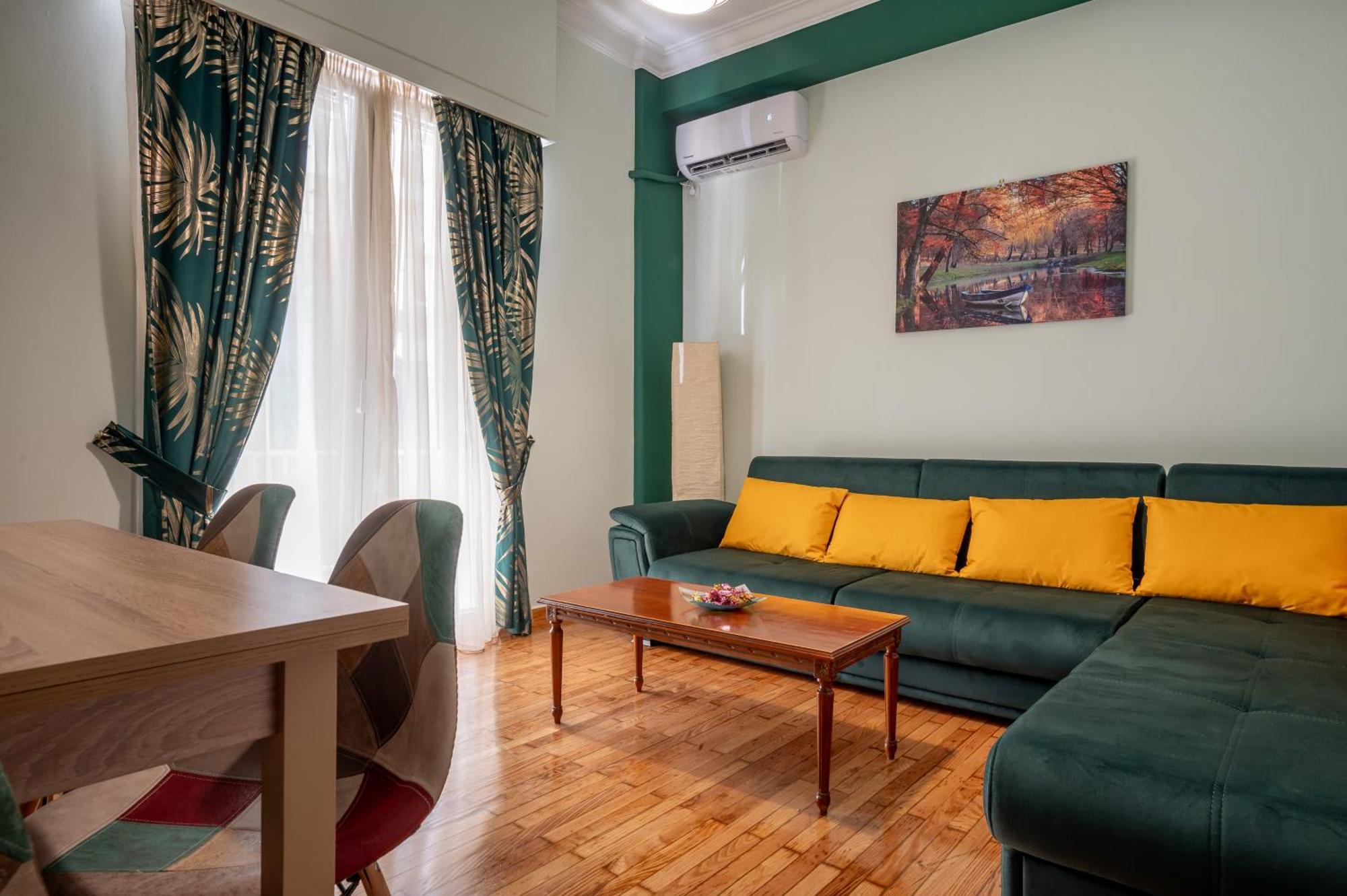 Athenian Thalia Apartment Екстер'єр фото