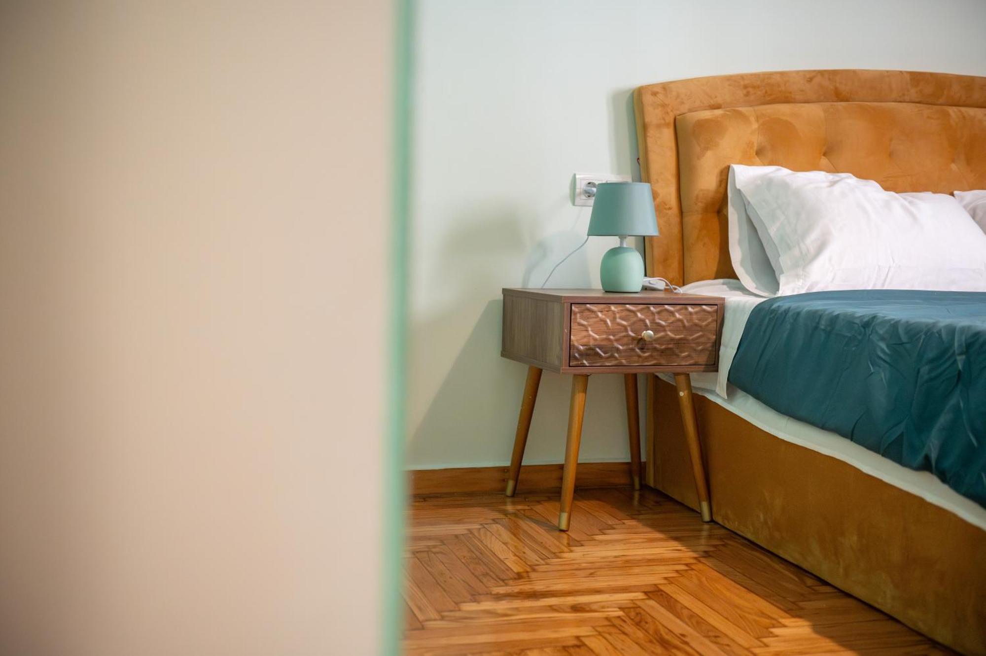 Athenian Thalia Apartment Екстер'єр фото